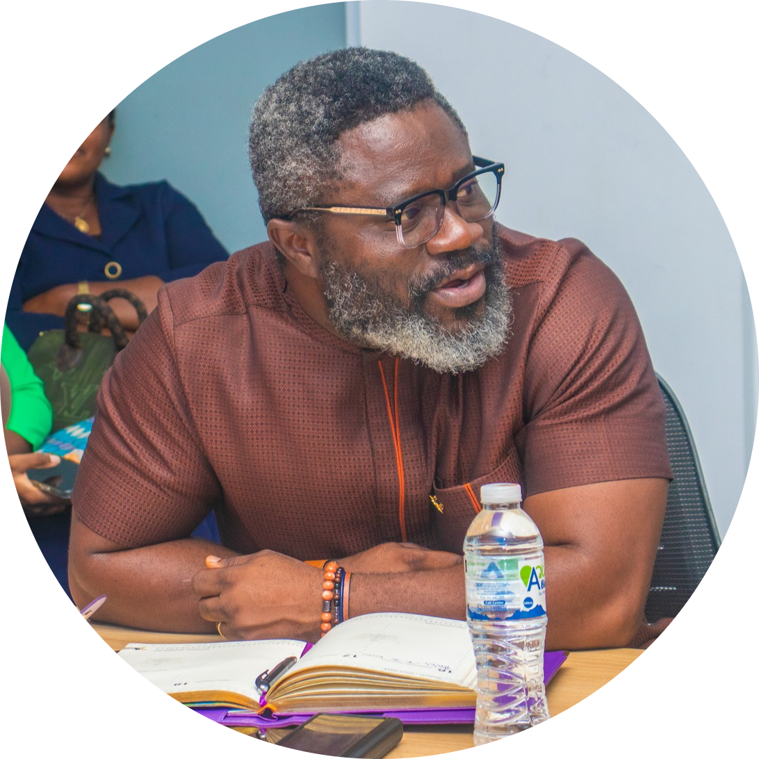 Hon. Kwadwo Baah Agyemang
